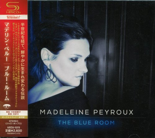 Madeleine Peyroux - The Blue Room (2013) {Japanese Edition} CD-Rip