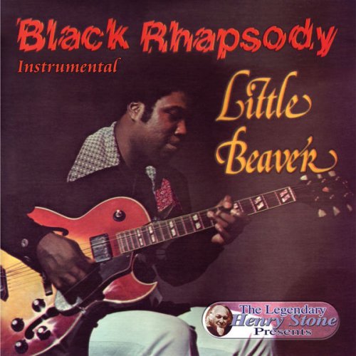Little Beaver - Black Rhapsody (Instrumental) (2007)