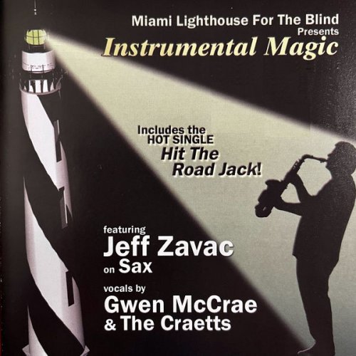 Jeff Zavac - Miami Lighthouse for the Blind Presents: Instrumental Magic (2006)