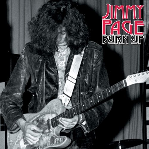 Jimmy Page - Burn Up (2008)