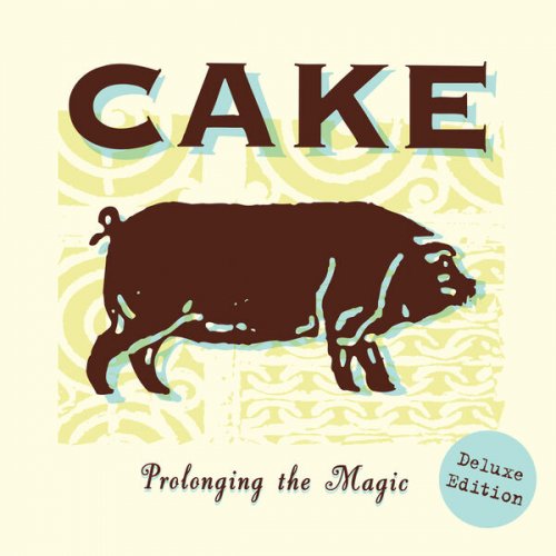 Cake - Prolonging The Magic (Deluxe Edition) (2023) Hi Res