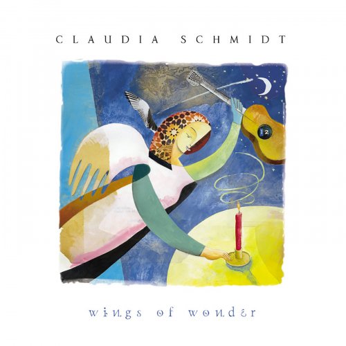 Claudia Schmidt - Wings of Wonder (2000)