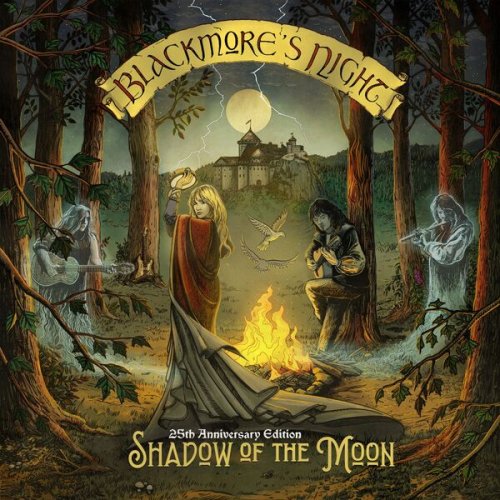 Blackmore's Night - Shadow of the Moon (25th Anniversary Edition) (2023) [Hi-Res]