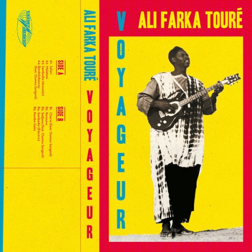 Ali Farka Touré - Voyageur (2023) [Hi-Res]