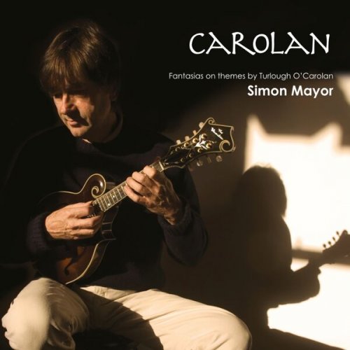 Simon Mayor - Carolan (2023)