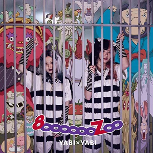 YABI×YABI - 8○○○○○○Z○○ (2023)