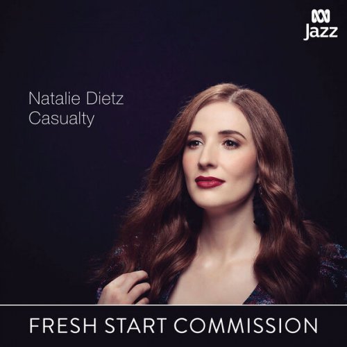 Natalie Dietz - Casualty (2023) Hi Res