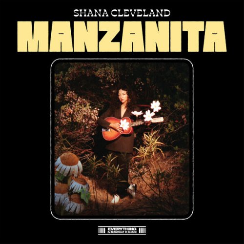 Shana Cleveland - Manzanita (2023) [Hi-Res]
