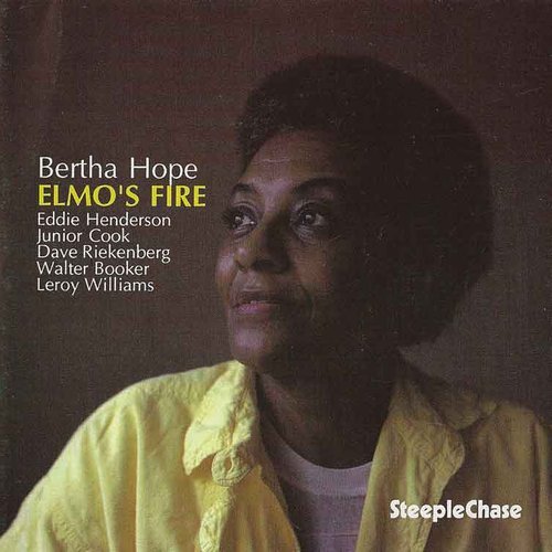 Bertha Hope - Elmo's Fire (1991) CD Rip