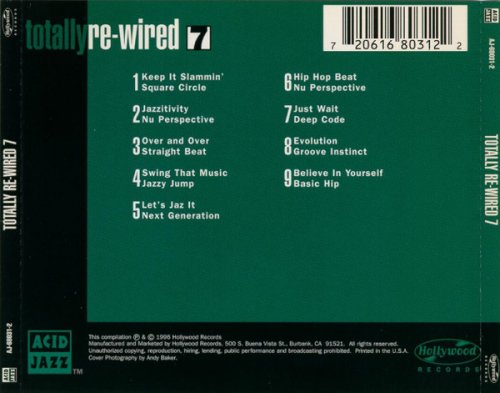 VA - Totally Re-Wired 7 (1996) [CD-Rip]