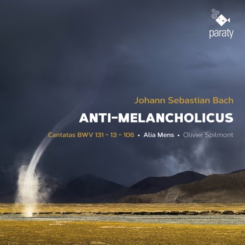 Alia Mens, Olivier Spilmont - Anti-Melancholicus (2023) [Hi-Res]