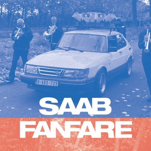 Amber Meulenijzer - Saab Fanfare (2023)