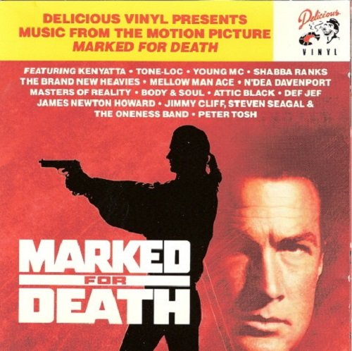 VA - Marked For Death - OST (1990)