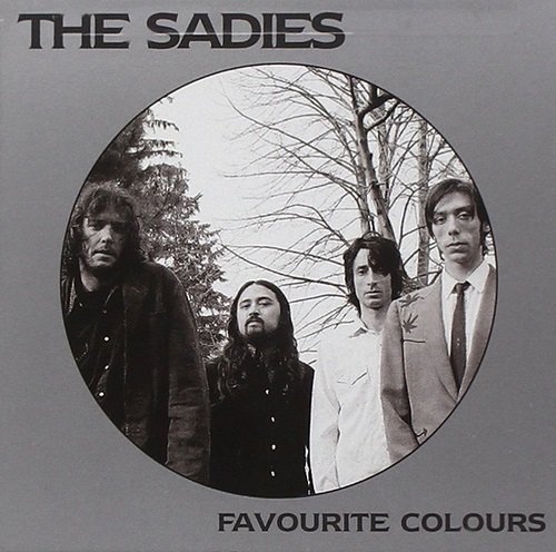 Sadies - Favourite Colours (2004)