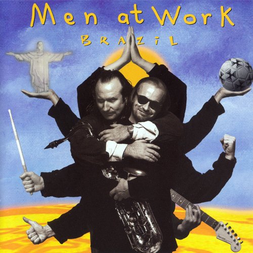 Men At Work - Brazil (1998)