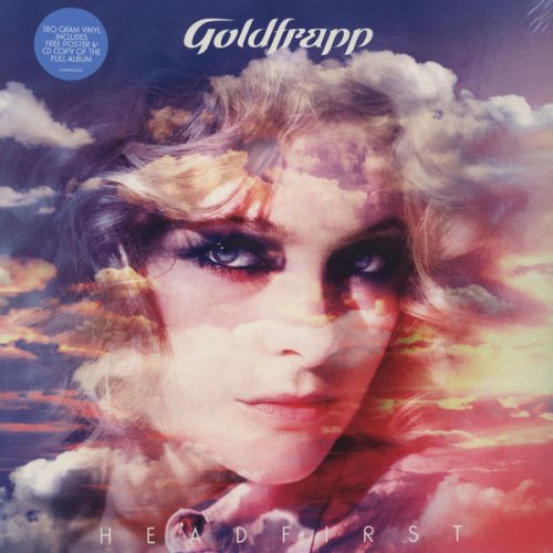 Goldfrapp - Head First (2010) LP