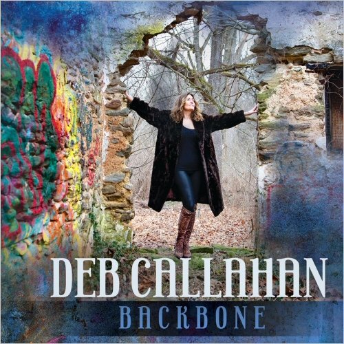 Deb Callahan - Backbone (2023) [CD Rip]