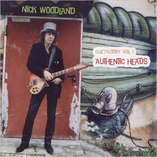 Nick Woodland - Cult Factory, Vol. 1: Authentic Heads (2008)