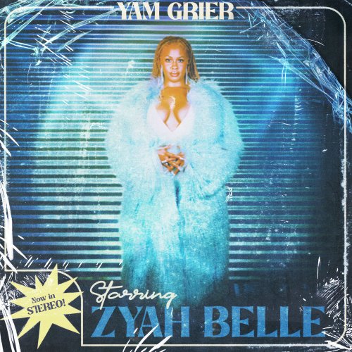 Zyah Belle - Yam Grier (2023) [Hi-Res]