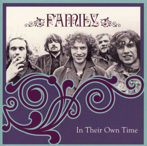 Family - In Their Own Time (Reissue) (1971-73/2005)