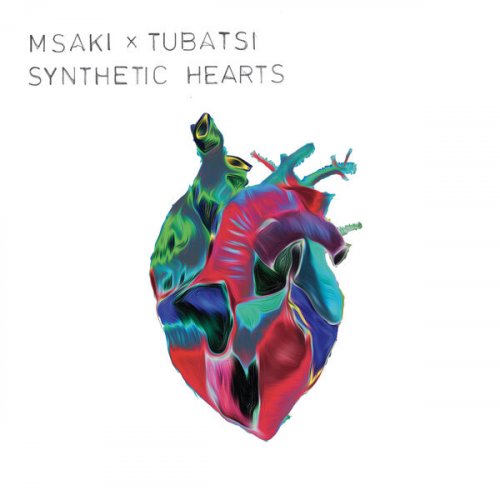 Msaki, Tubatsi Mpho Moloi - Synthetic Hearts (2023) [Hi-Res]