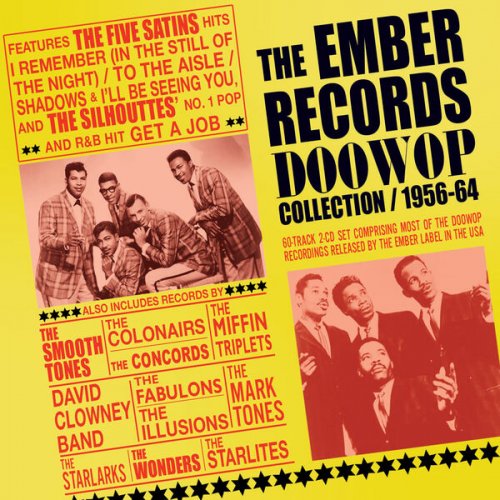 VA - The Ember Records Doowop Collection 1956-64 (2023)