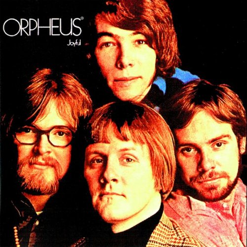 Orpheus - Joyful (1968/2023)