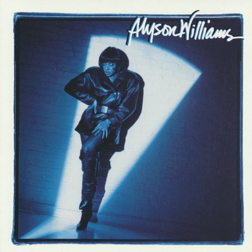 Alyson Williams - Alyson Williams (1992)