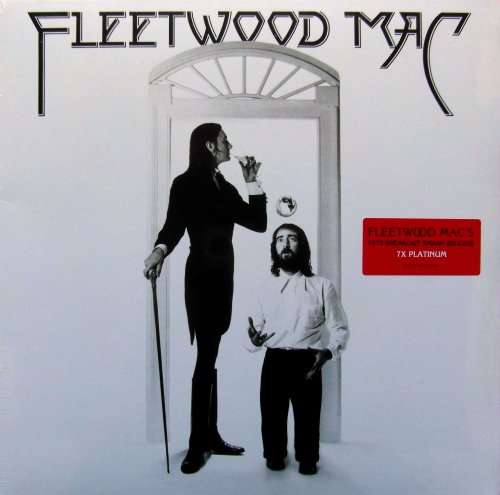 Fleetwood Mac - Fleetwood Mac (2022, Reissue) LP