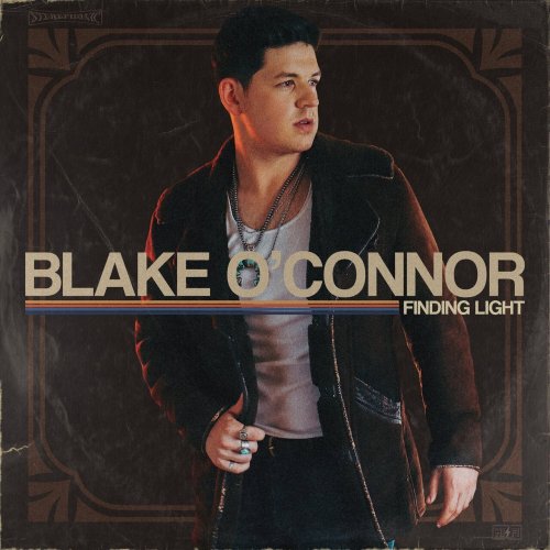 Blake O'Connor - Finding Light (2023)