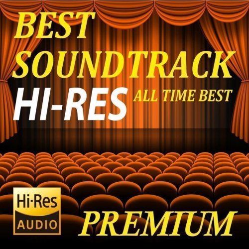 Hollywood Movie Works: Best Soundtrack (All Time Best) 2 (2017) [DSD]