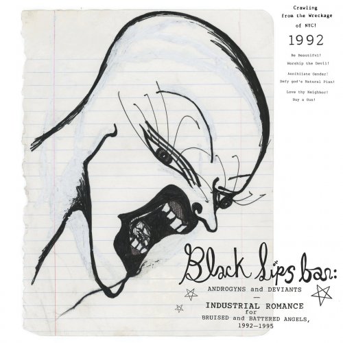 VA - Blacklips Bar: Androgyns and Deviants - Industrial Romance for Bruised and Battered Angels, 1992–1999 (2023) [Hi-Res]