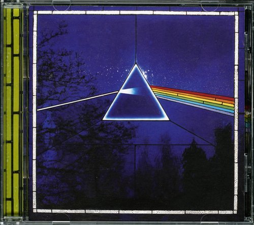 Pink Floyd - Dark Side Of The Moon (1973) [2003 SACD]