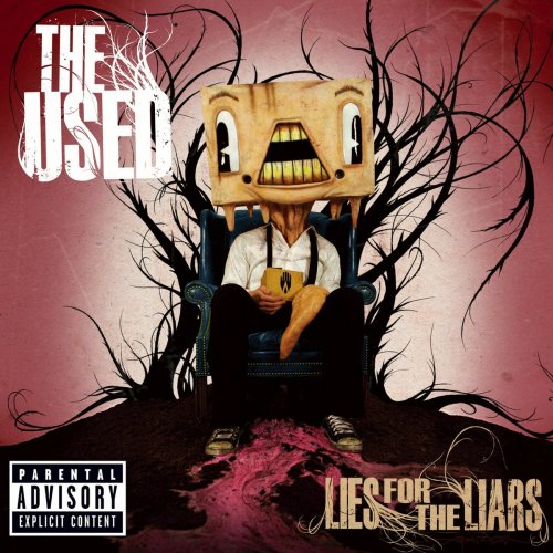 The Used - Lies For The Liars [Explicit] [24bit/44.1kHz] (2007/2022) lossless
