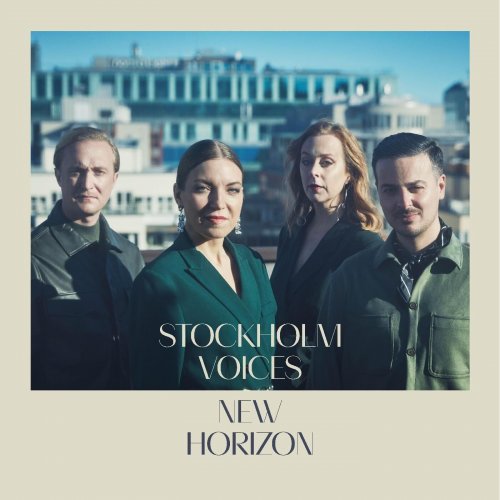 Stockholm Voices - New Horizon (2023) [Hi-Res]