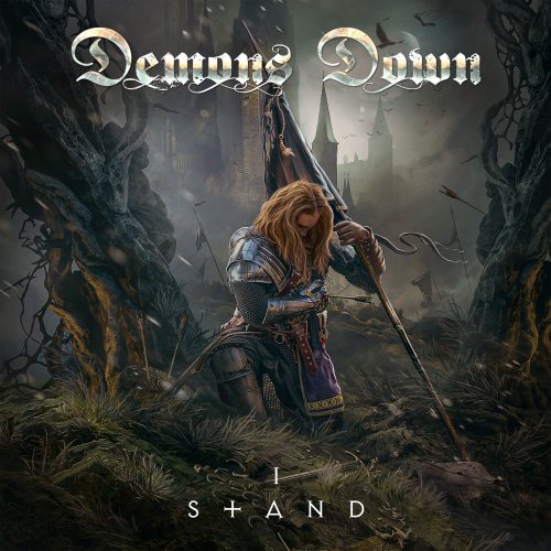 Demons Down - I Stand (2023) [Hi-Res]