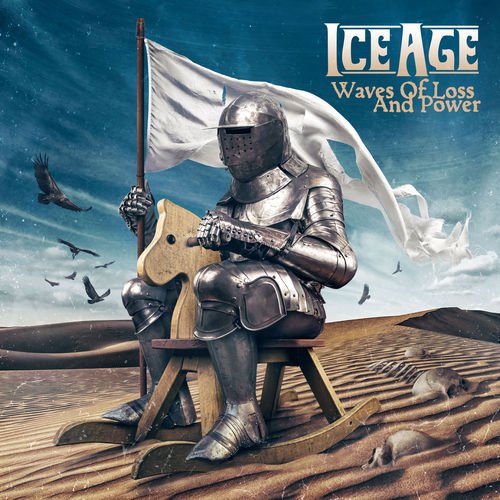 Ice Age - Waves of Loss and Power (2023) Hi-Res