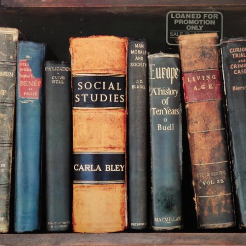 Carla Bley - Social Studies (1981) LP