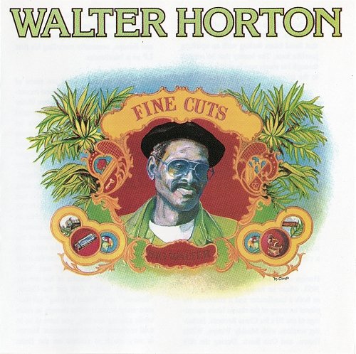 Walter Horton - Fine Cuts (Reissue) (1977/1990)