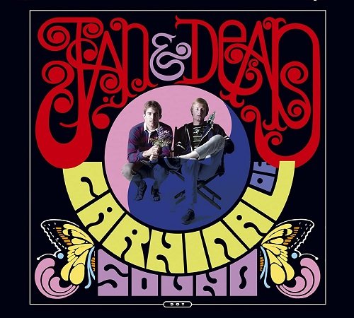 Jan & Dean - Carnival Of Sound (Limited Edition, Deluxe Edition) (1968/2010)