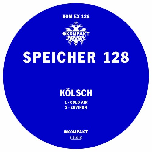 Kölsch - Speicher 128 [24bit/44.1kHz] (2023) lossless