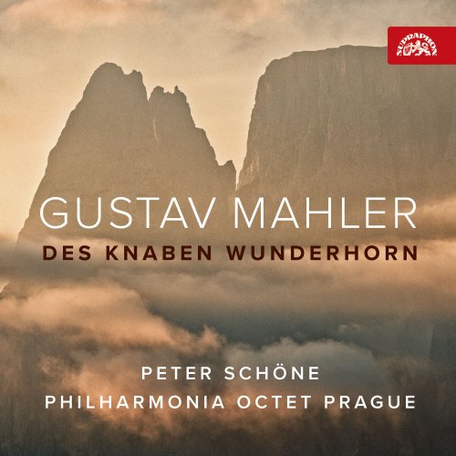 Peter Schöne, PhilHarmonia Octet Prague - Mahler: Des Knaben Wunderhorn (2023) [Hi-Res]