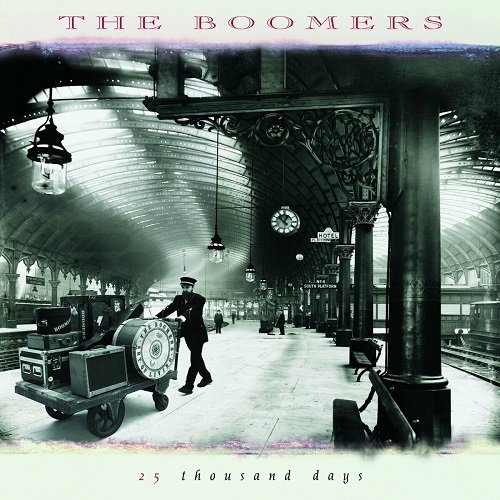 The Boomers - 25 Thousand Days (1996)