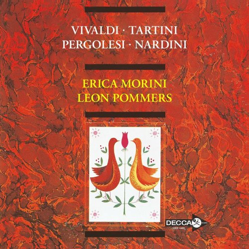 Erica Morini - An Italian Baroque Violin Recital (2023)
