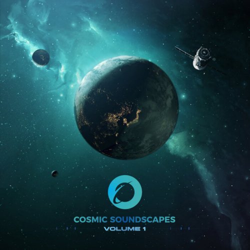 Phraktal - Cosmic Soundscapes, Vol. 1 (2023)