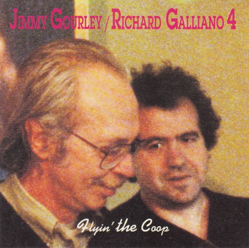 Richard Galliano, Jimmy Gourley - Flyin' The Coop (1991)