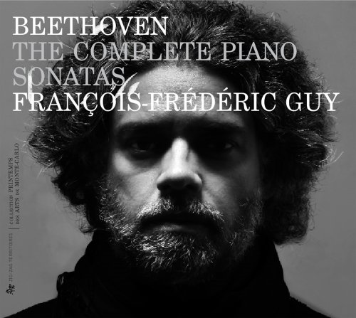 Francois-Frederic Guy - Beethoven: The Complete Piano Sonatas (2013)