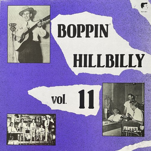 VA - Boppin' Hillbilly, Vol. 11 (2023) Hi Res