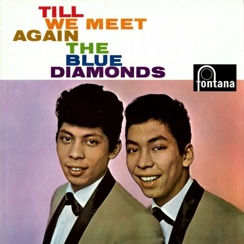 The Blue Diamonds - Till We Meet Again (2023) Hi Res