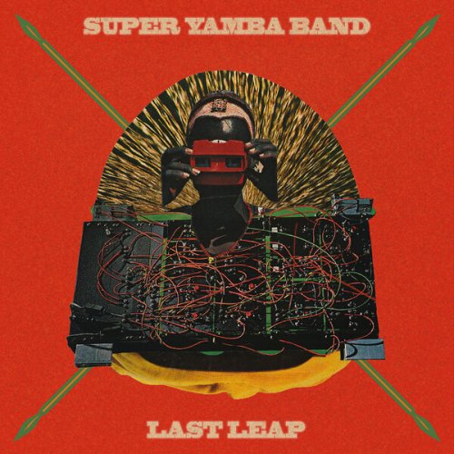 Super Yamba Band - Last Leap (2023)